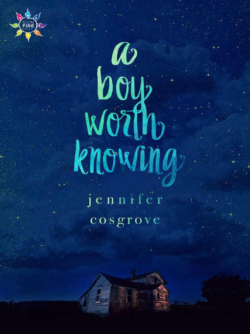 Cover image for A Boy Worth Knowing
